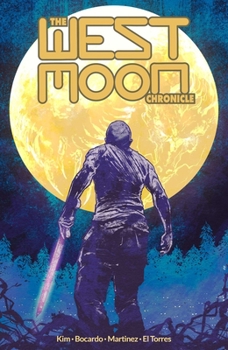 Paperback West Moon Chronicle Book