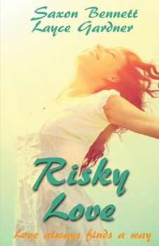 Paperback Risky Love Book