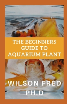 The Beginners Guide To Aquarium Plant: Setting Up a Basic Freshwater Aquarium