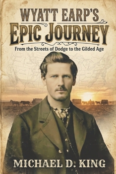 Paperback Wyatt Earp's Epic Journey Book