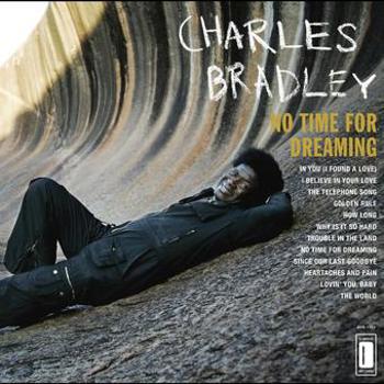 Vinyl No Time for Dreaming Book