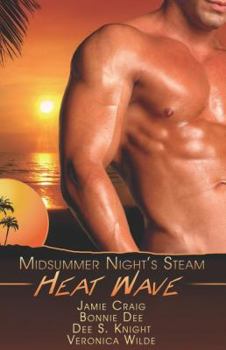 Paperback Heat Wave: A Midsummer's Night Steam Book