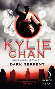 Dark Serpent - Book #1 of the Celestial Battle