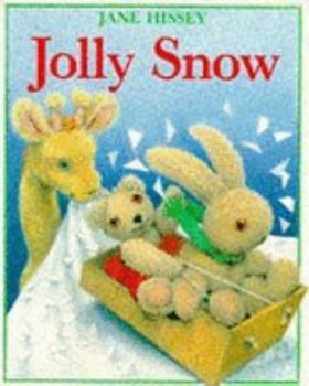 Hardcover Jolly Snow Book