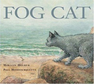 Hardcover Fog Cat Book