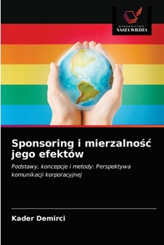 Paperback Sponsoring i mierzalnośc jego efektów [Polish] Book