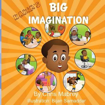 Paperback Hakim's Big Imagination Book