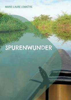 Paperback Spurenwunder: Erin paddelt zum Horizont [German] Book