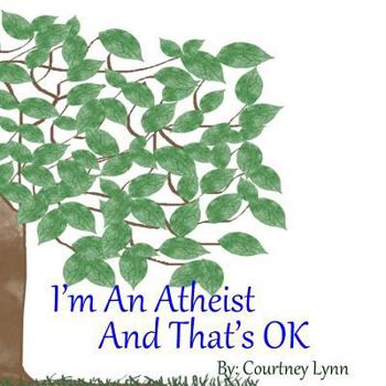 Paperback I'm An Atheist And That's Ok Book