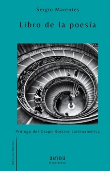 Paperback Libro de la poesía [Spanish] Book