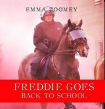 Paperback Freddie Goes Back to School Book