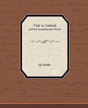 Paperback Visit to Iceland - And the Scandinavian North Book