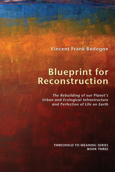 Hardcover Blueprint for Reconstruction Book