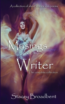 Paperback Musings of a Writer: the complete collection Book