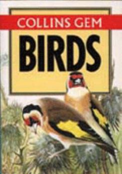 Paperback Birds (Collins Gem Guides) Book
