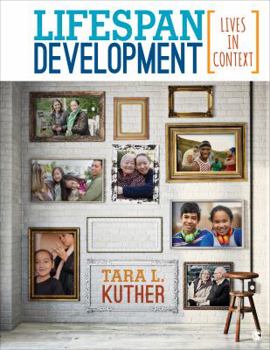 Hardcover Lifespan Development: Lives in Context Book