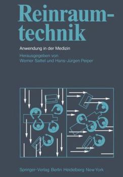 Paperback Reinraumtechnik: Anwendung in Der Medizin [German] Book