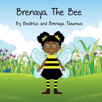 Paperback Brenaya the bee Book