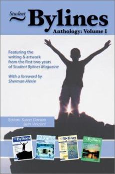 Paperback Student Bylines: Anthology: Volume 1 Book