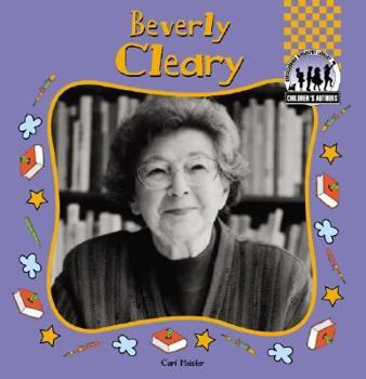 Library Binding Beverly Cleary Book