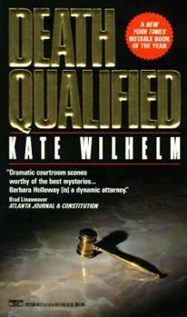 Death Qualified (Barbara Holloway Novel) - Book #1 of the Barbara Holloway