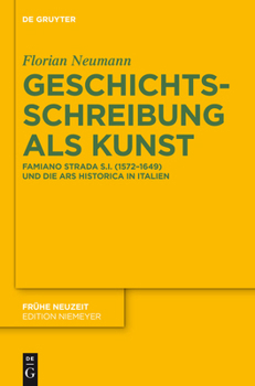 Hardcover Geschichtsschreibung als Kunst [German] Book