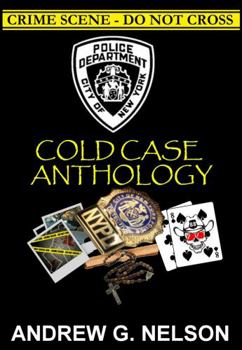Paperback NYPD Cold Case Anthology Book