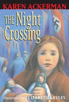 Hardcover The Night Crossing Book