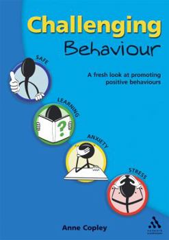 Paperback Challenging Behaviour Book