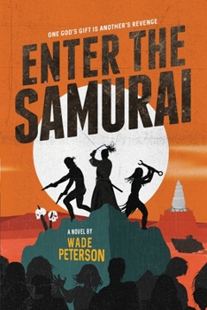 Paperback Enter the Samurai Book