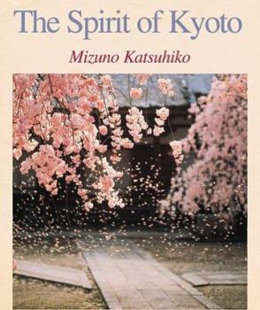 Hardcover The Spirit of Kyoto Book