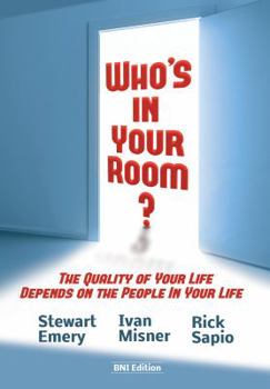 Paperback Who's in Your Room? Book