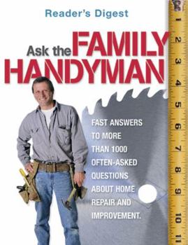 Ask the Family Handyman