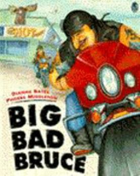 Paperback Big Bad Bruce Book