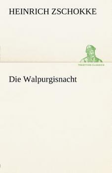 Paperback Die Walpurgisnacht [German] Book