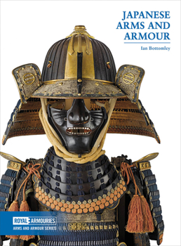 Paperback Japanese Arms and Armour Book