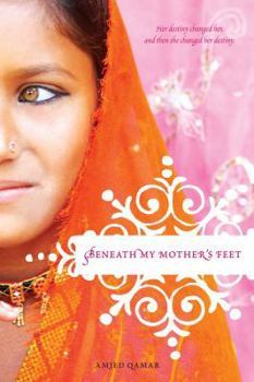 Paperback Beneath My Mother's Feet Book