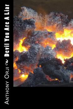 Paperback Devil You Are A Liar Book