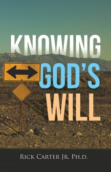 Paperback Knowing God's Will Book