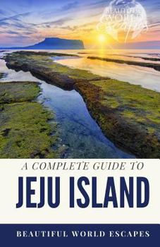 Paperback A Complete Guide to Jeju Island Book