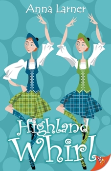 Paperback Highland Whirl Book