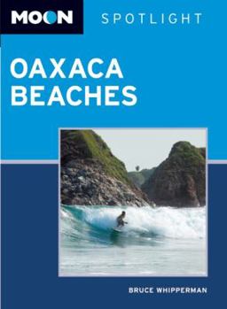 Paperback Moon Spotlight Oaxaca Beaches Book