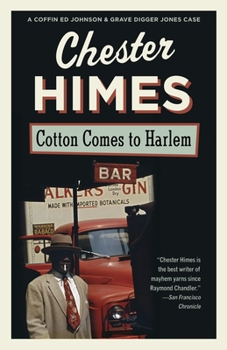 Cotton Comes to Harlem - Book #7 of the Harlem Cycle