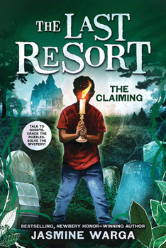 Hardcover The Claiming (the Last Resort #2) Book