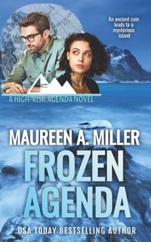 Paperback Frozen Agenda Book