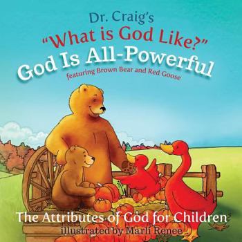 Paperback God Is All-Powerful Book