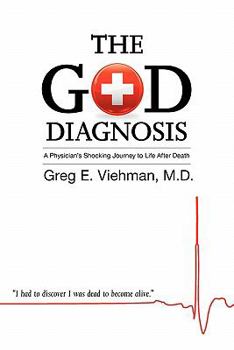 Paperback The God Diagnosis Book