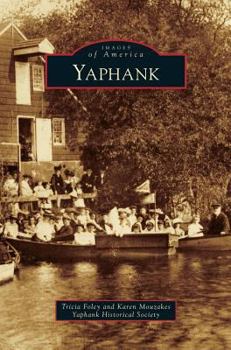 Hardcover Yaphank Book