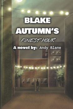 Paperback Blake Autumn's Finest Hour Book