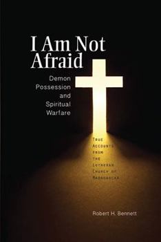 Paperback I Am Not Afraid Book